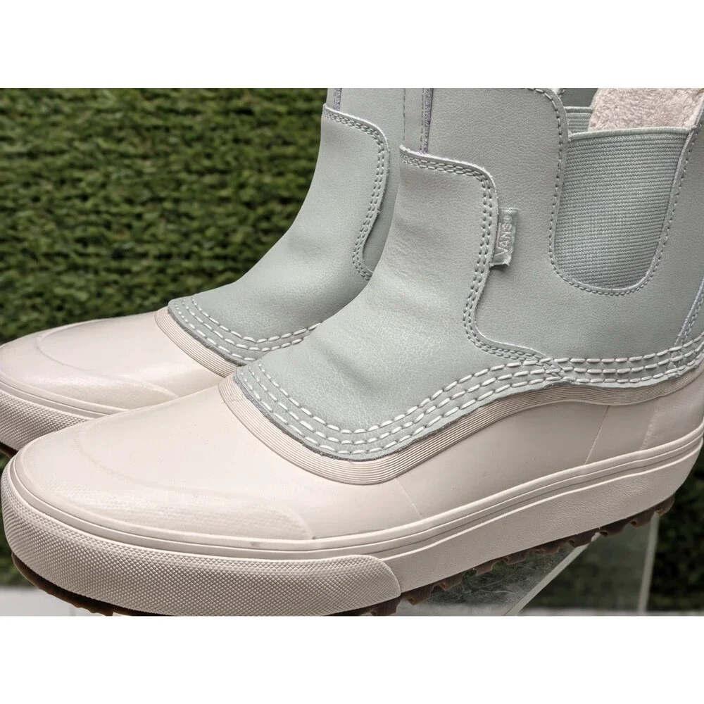 Vans mte size